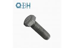 China ASTM A307A M6 20mm Hex Bolt Carbon Steel Material supplier