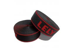China Width 3.8cm PP Webbing Polypropylene Webbing Strap For Bags Belt supplier