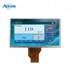 9 Inch TFT LCD Display 800x480 RGB Interface 50 Pin for sale