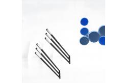 China 380V SiC Element 1400C Moly Disilicide Heating Elements W Shaped supplier