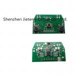 FR4 Agglomerated Gold Prototype High Frequency PCBs Fabrication Single And Double-Sided for sale