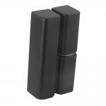 Zinc Die Cast Lockable Door Hinge Custom Zinc Alloy Heavy Duty Gate Hinges for sale