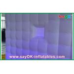Inflatable Led Photo Booth Indoor Inflatable Mobile Photo-Taking Booth Environment Concerned
