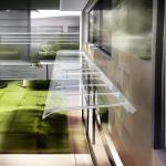 Clear Invisible DIY Polycarbonate PC Awning  Low-Maintenance Choice For Weather Protection