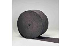 China Medical Bandage Elastic Velcro 100% Nylon Elastic Hook And Loop supplier