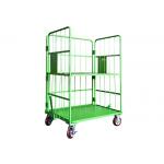 Nestable Demountable Roll Pallets For Hospital Logistics for sale