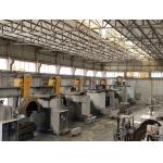 Power CNC Bridge Cutting Machine With Automatic Table Movement for sale