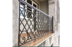 China Home Garden Decoration Handrail Security-Fence Protection System supplier
