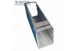 China Clear / Black Anodized Industrial Aluminium Profile With PVDF Coating supplier