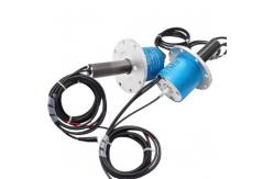 China 1 Channel 2000RPM 1650nm Electrical rotary slip ring supplier