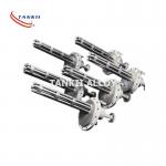 NiCr Wire Air Tubular Furnace Heating Element 380v Flexible Shape