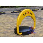 Automatic Parking Space Locking Device 30M Remote Control Re-chargerbale for sale