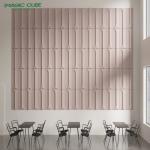 Eco-Friendly 3D Acoustic Panel For Sustainable Soundproofing Solutions for sale