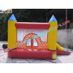 Kids Commercial Bouncy Castles Indoor ,Inflatable Bouncy Castle House for sale