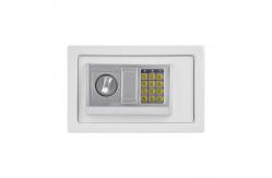 China Durable Anti Theft Waterproof Mini Wall Fireproof Safe Box supplier