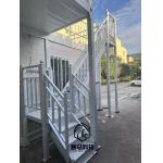 Container Solutions T-Series Modular Custom Containers With Security Door