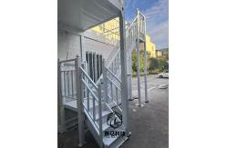 China Container Solutions T-Series Modular Custom Containers With Security Door supplier