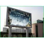 P4.81 ISO9001 High Resolution Outdoor Advertising Led Display Screen for Show Business for sale