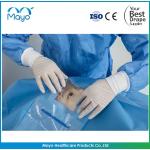 Universal Sterile Ophtalmic Drape Double Pouch For Hospital And Clinic for sale