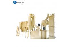 China Kaolin Micro Industrial Powder Grinder Machine Mill for Mining supplier