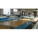 PVC Foam Board Machine , Automatic Double Conical Screw Extruder
