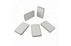 China PTC Heating Element Heater PTC Thermistor Ceramic Rectangular Circle Structure supplier