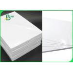 240gsm 260gsm RC Waterproof  Inkjet Photo Paper Double Side High Glossy for sale