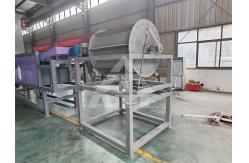 China High Dry Magnetic Separator Machine Crushing Magnetic Separation Equipment supplier