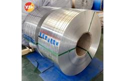 China 1050 1060 1100 Aluminum Strip Coil for Construction Furniture & Electrical Industry supplier
