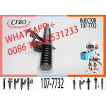 E322B E325B D5M 3116 3126 fuel injector for  3114 3116 127-8216 1278216 107-7732 1077732 107-7733 1077733 127-8218 for sale