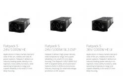 China Eltek Flatpack S Wallbox Power Rack 24V 36V 48Vdc Comprehensive Monitoring supplier