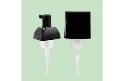 China Convenient And Compact Mousse Foaming Pump For Bathroom supplier