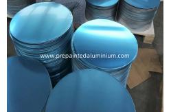 China Painted Aluminum Alloy 1060 Disk Coating Aluminum Disks For Cooking Pots supplier