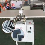 Welding Fast Smooth Door Gasket Production Line Automatic Single Corner Welding Machine for sale