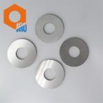 Ra0.02 Tungsten Carbide Wear Parts Blank Seal Ring Mirror Finished for sale