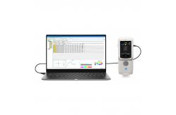 China Flat Grating 700nm Colour Measurement Spectrophotometer 3NH TS7030 supplier
