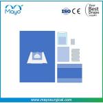 Obstetrics Surgery Disposable Surgical Cesarean Pack With Collection Pouch for sale