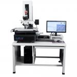Granite Metallurgical Industrial Measuring Microscope For Inspection for sale
