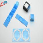 Specific Gravity 3.0 G/Cc Heat Sink Thermal Gap Pad In Memory Modules for sale