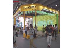 China LED Mesh Screen manufacturer