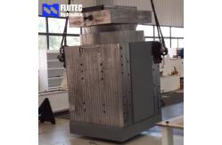 China High Performance Main Hydraulic Cylinder For 4000 Ton Baling Press Machine supplier
