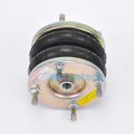 153.5mm Double Convoluted Air Bags Contitech FD 76-14 DS G1/2 CR Air Spring Replacement for sale