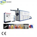 11KW Heating Power Fully Automatic Disposable Plastic Cup Manufacturing Machine with Free After-sales Lifetime Service for sale