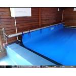 Underground Xpe Foam 4mm Inground Pool Safety Covers for sale