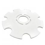 Utilize Acrylic CNC Machining And Turning With High Precision For Fabrication for sale