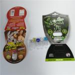 3D Sex Pill Blister Card Packaging For 1 Capsule Ventricular 3D Card Display Boxes for sale