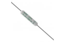 China 150℃ 3A Thermal Cutoff Fuse Axial Lead Ceramic Thermal Fuse For Fan supplier