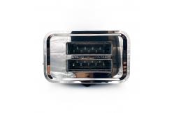 China 2023 hot sale 2 Slice Pop up Bread Toaster Automatic Bread Toaster supplier