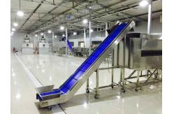 China                  Container Loading Unloading Belt Conveyor System              supplier