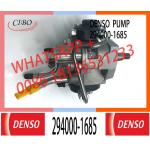Neutral Diesel Common Rail Fuel Injection Pump 294000-1685 55502494 for sale